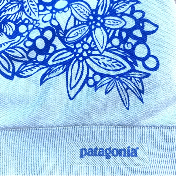 Sold! Patagonia Capilene Mesh Sports Bra - Picture 3 of 6